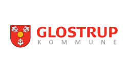 Glostrup kommune logo